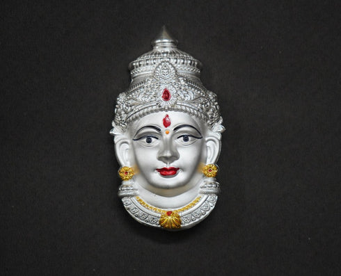 Pure Silver Lakshmi Mukhavada 40g